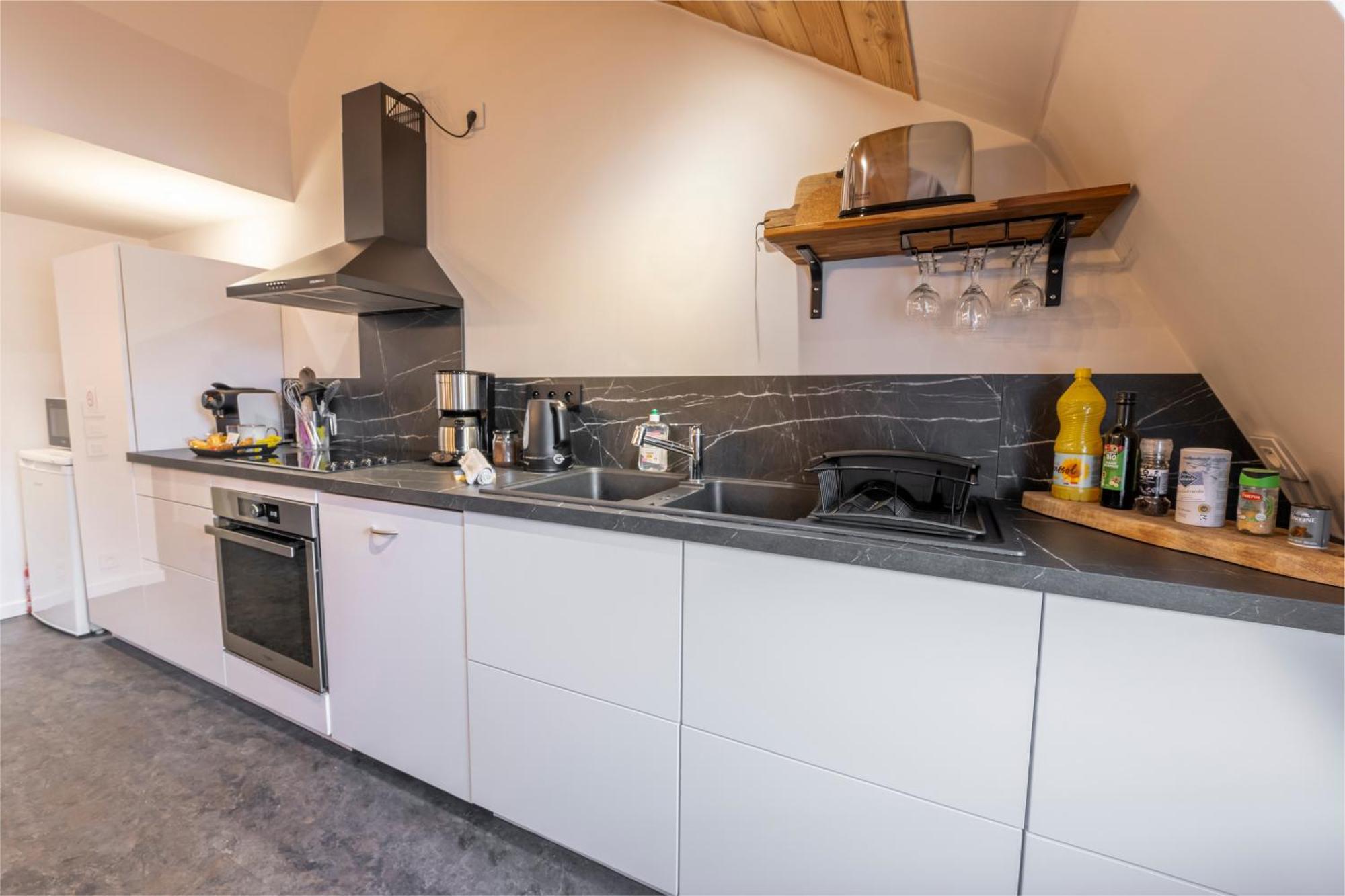 Superbe Loft - Situ Sur La Place Centrale 巴斯洛内特 外观 照片